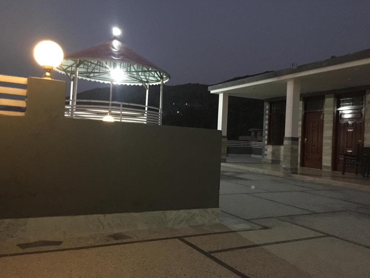 Swat Hill View Resort-Only For Families Saidu Sharif Buitenkant foto