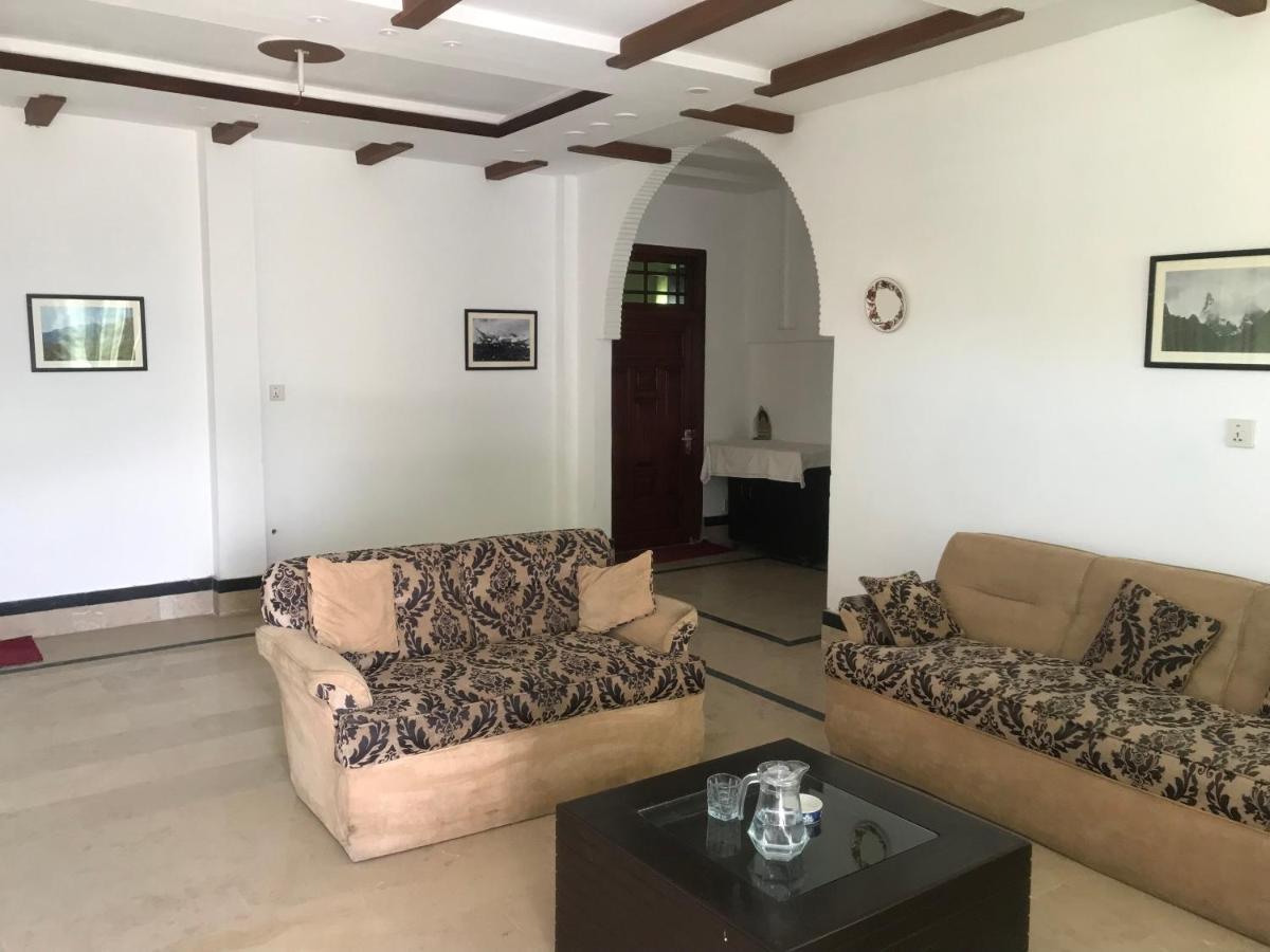 Swat Hill View Resort-Only For Families Saidu Sharif Buitenkant foto