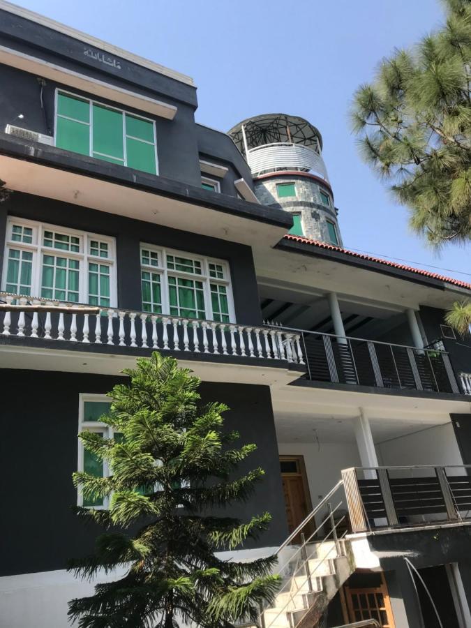 Swat Hill View Resort-Only For Families Saidu Sharif Buitenkant foto