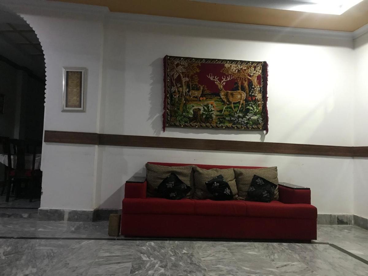 Swat Hill View Resort-Only For Families Saidu Sharif Buitenkant foto