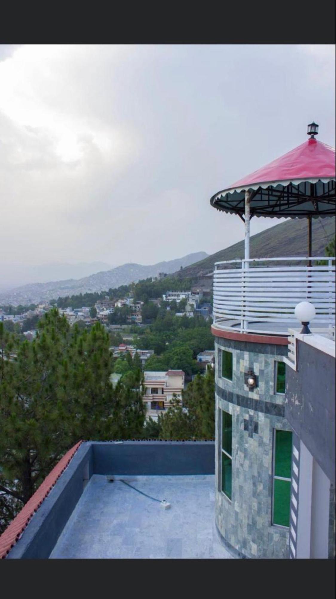 Swat Hill View Resort-Only For Families Saidu Sharif Buitenkant foto
