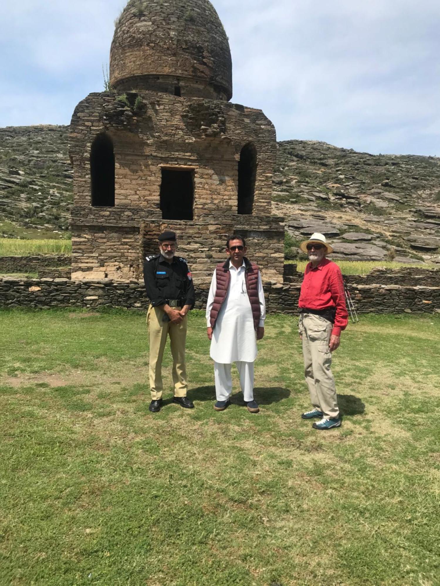 Swat Hill View Resort-Only For Families Saidu Sharif Buitenkant foto