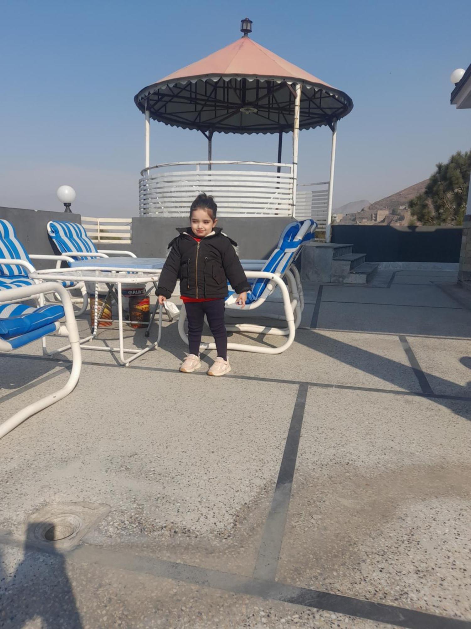 Swat Hill View Resort-Only For Families Saidu Sharif Kamer foto