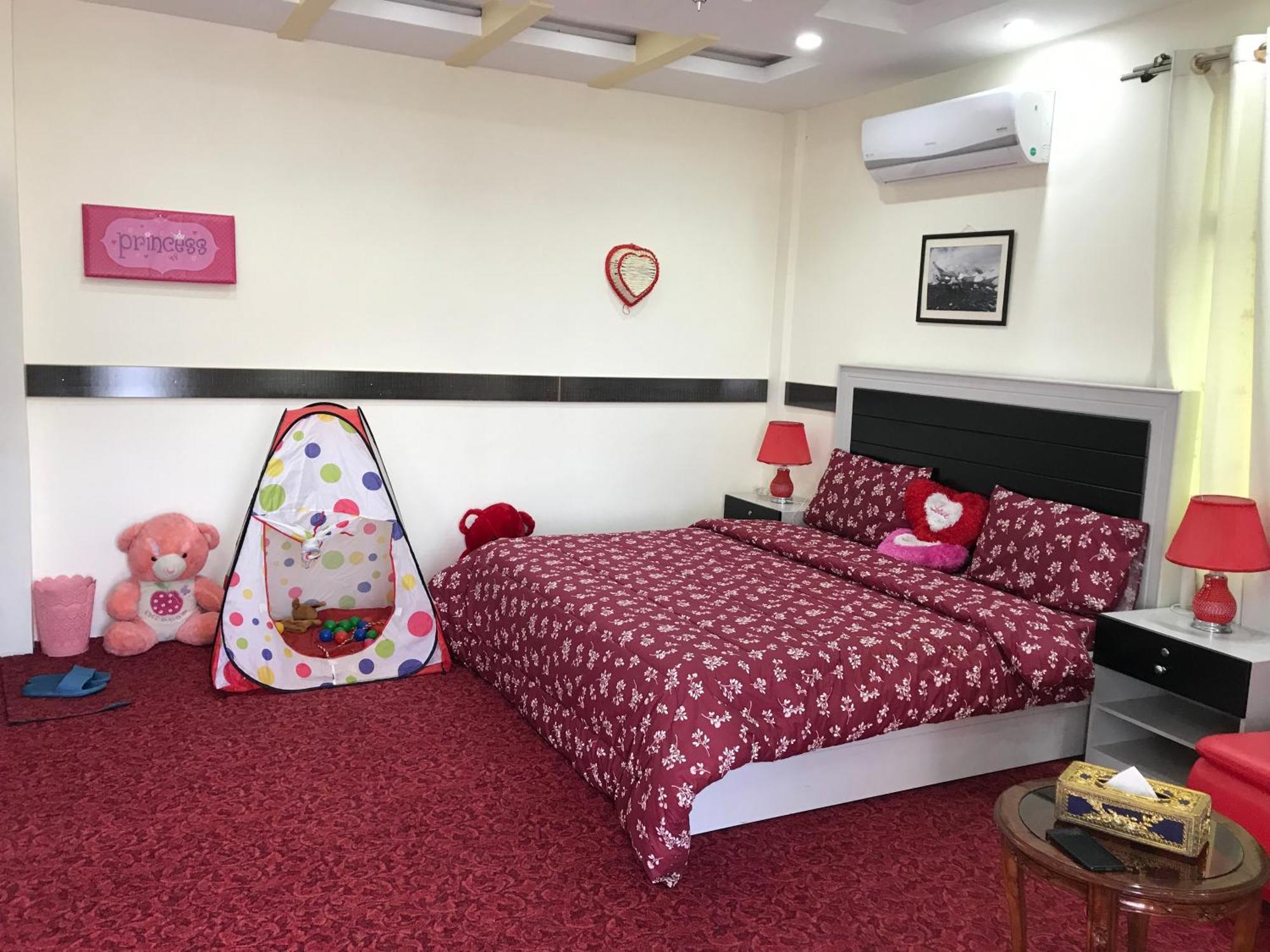 Swat Hill View Resort-Only For Families Saidu Sharif Buitenkant foto